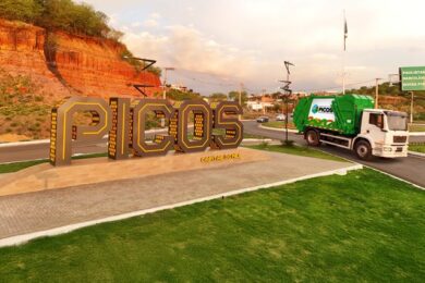 Prefeitura de Picos implementará Tarifa do Lixo para cumprir Lei Federal e evitar sanções