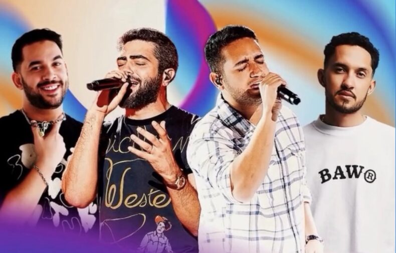 Show de Henrique e Juliano é confirmado em Picos no dia 17 de abril