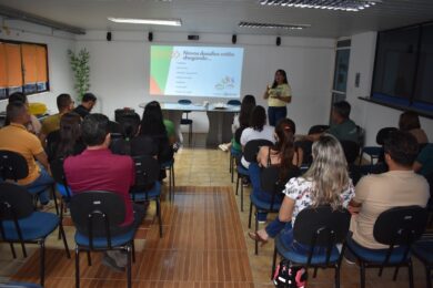 Coordenação de Educação Física abre Jornada Pedagógica 2026 com foco na formação integral dos estudantes