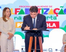 Piauí institui coalizão para promover alfabetização na idade certa