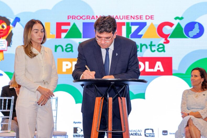 Piauí institui coalizão para promover alfabetização na idade certa