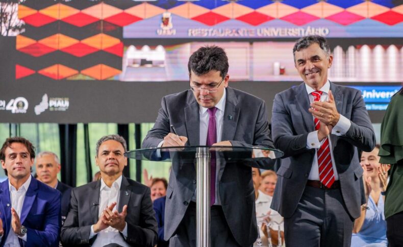 Rafael autoriza convocação de aprovados no concurso da Uespi