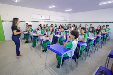 Seduc convoca mais de mil profissionais para Escolas de Tempo Integral