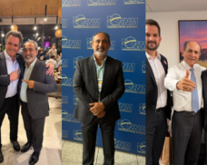 Prefeito Erivaldo Lopes cumpre agenda em Brasília e busca melhorias para Santo Antônio de Lisboa