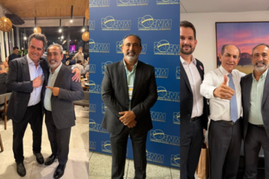 Prefeito Erivaldo Lopes cumpre agenda em Brasília e busca melhorias para Santo Antônio de Lisboa