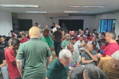 Departamento de Segurança e Patrimônio realiza reunião com vigias da rede municipal de ensino de Picos
