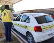 DETRAN retira obrigatoriedade de baliza em testes práticos