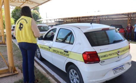 DETRAN retira obrigatoriedade de baliza em testes práticos