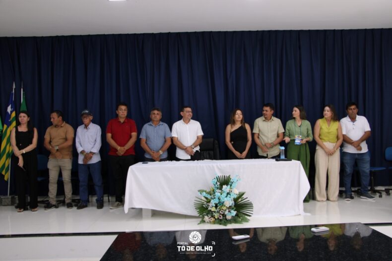 Jornada Pedagógica 2026 é aberta em Aroeiras do Itaim com foco em cidadania digital e midiática