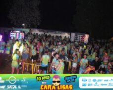 Veja fotos do Bloco Cara Lisas 2026