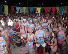 Segunda edição do Itaim Folia movimenta Aroeiras do Itaim com música e alegria