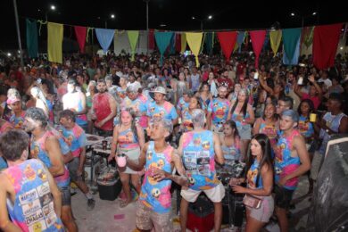 Segunda edição do Itaim Folia movimenta Aroeiras do Itaim com música e alegria