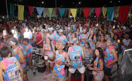 Segunda edição do Itaim Folia movimenta Aroeiras do Itaim com música e alegria