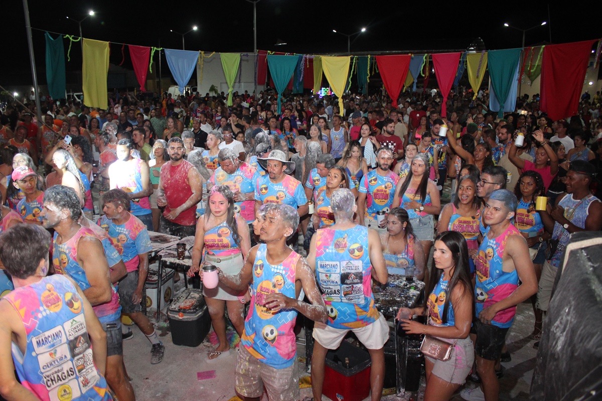 Segunda edição do Itaim Folia movimenta Aroeiras do Itaim com música e alegria
