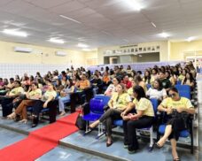 Gestores e coordenadores participam de formação pedagógica para alinhamento do ano letivo 2026 em Picos