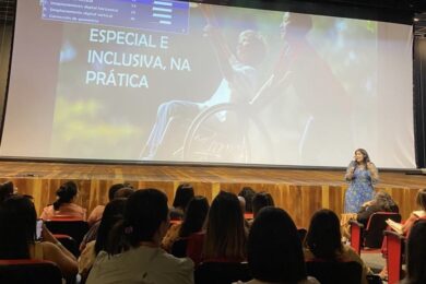 Educação de Picos participa do PEI Meeting EABC com foco na Educação Inclusiva