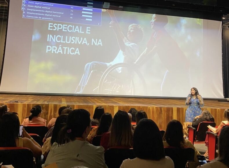 Educação de Picos participa do PEI Meeting EABC com foco na Educação Inclusiva