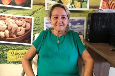 Prefeitura de Picos e Secretaria de Agricultura iniciam distribuição de mudas de caju e reforça apoio à agricultura familiar