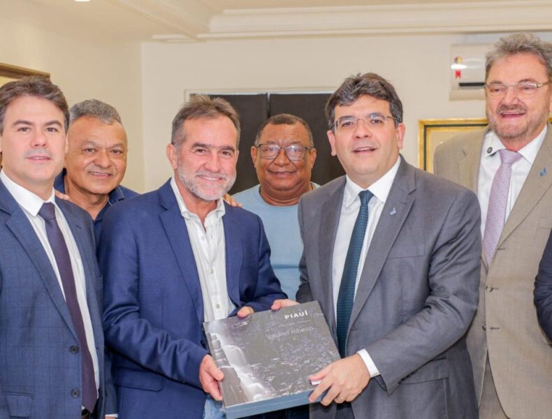 Severo reforça parceria com governo para garantir investimentos em Oeiras