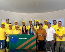 Aroeiras do Itaim participa de treinamento de Brigadas Florestais Municipais