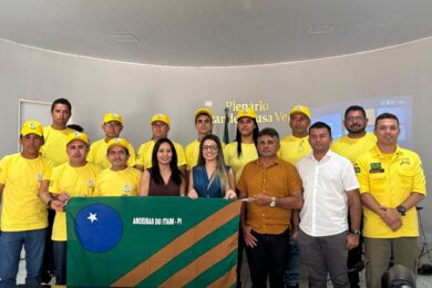 Aroeiras do Itaim participa de treinamento de Brigadas Florestais Municipais