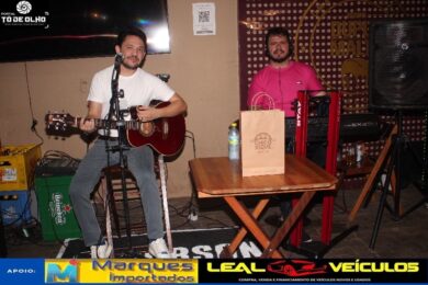 Veja fotos desta sexta e sábado, 27 e 28, na Churrascaria Horizonte