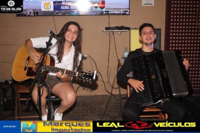 Veja fotos desta sexta e sábado, 13 e 14, na Churrascaria Horizonte