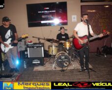 Fim de semana animado na Churrascaria Horizonte; Veja fotos