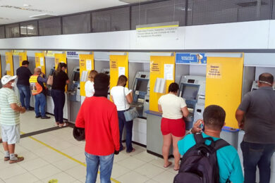 Semana Santa: bancos não abrirão na sexta-feira (3)