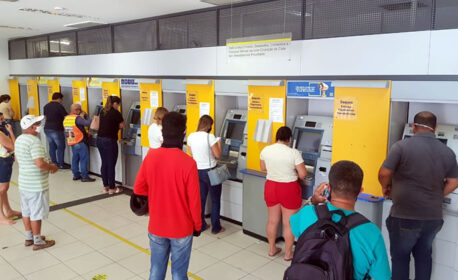 Semana Santa: bancos não abrirão na sexta-feira (3)
