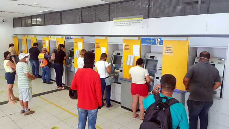 Semana Santa: bancos não abrirão na sexta-feira (3)