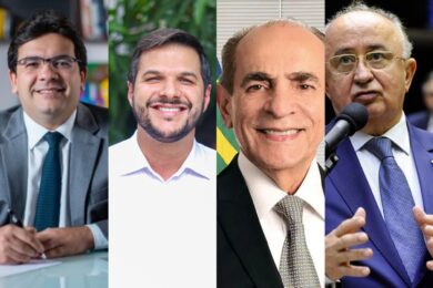 Após reunião, base de Rafael define chapa para eleições: “Não tem mais volta”