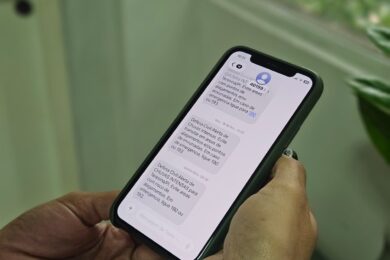Cidadão deve se cadastrar para receber alerta da Defesa Civil