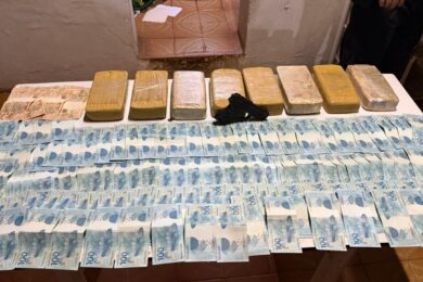 Operação cumpre nove mandados e apreende drogas em Picos