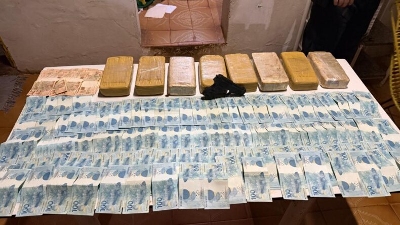 Operação cumpre nove mandados e apreende drogas em Picos