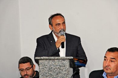 Prefeito Erivaldo Lopes destaca ações da gestão na abertura do legislativo de Santo Antônio de Lisboa