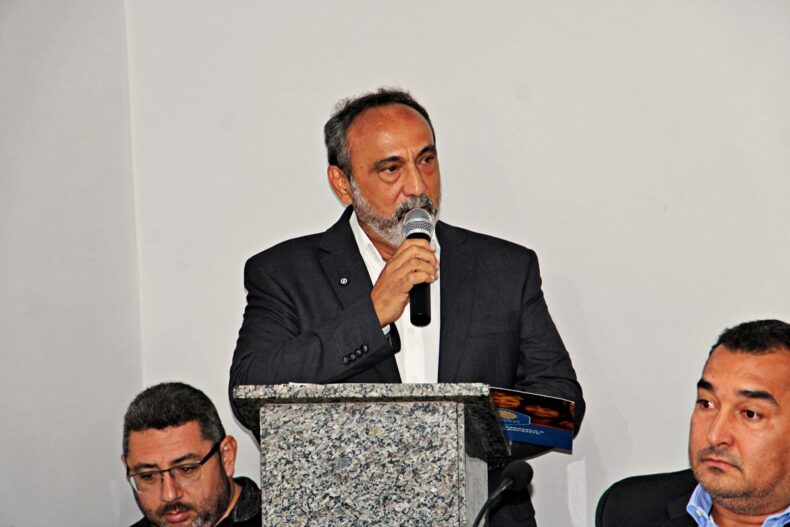 Prefeito Erivaldo Lopes destaca ações da gestão na abertura do legislativo de Santo Antônio de Lisboa