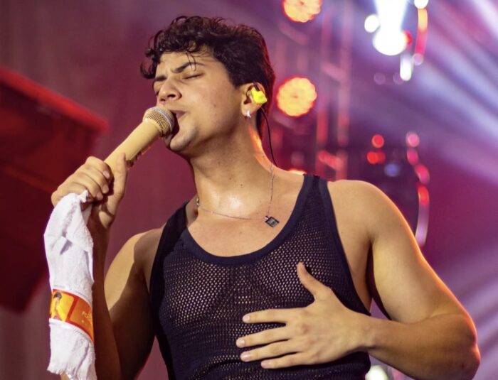 Léo Foguete é a 2ª atração confirmada para o aniversário de 62 anos de Santo Antônio de Lisboa