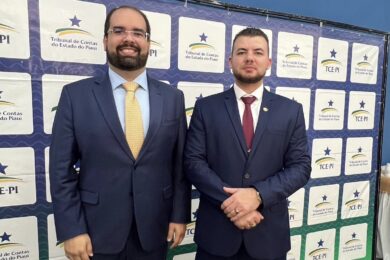 Procuradoria de Aroeiras do Itaim participa do 1º Fórum Municipal de Controle Interno do TCE-PI