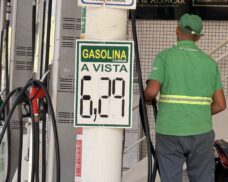Gasolina registra aumento nos postos de combustíveis em Picos