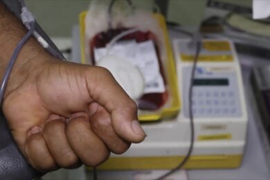 Hemopi de Picos faz apelo urgente por doações de sangue diante de estoque crítico