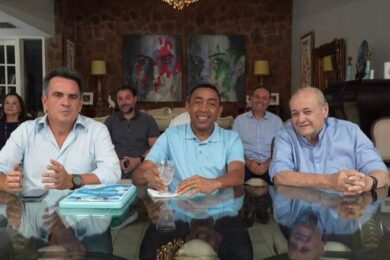 Joel Rodrigues é oficializado como pré-candidato ao governo do Piauí 2026