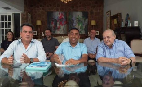 Joel Rodrigues é oficializado como pré-candidato ao governo do Piauí 2026