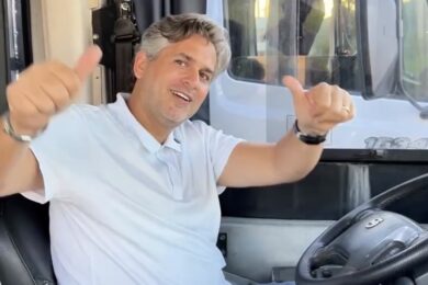 Prefeito Dr. Pablo Santos anuncia início do transporte público gratuito em Picos