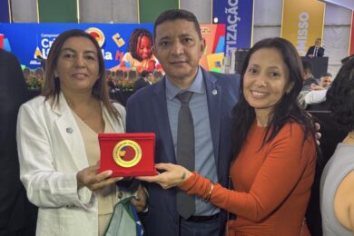Aroeiras do Itaim recebe Selo Ouro em reconhecimento à qualidade da educação municipal