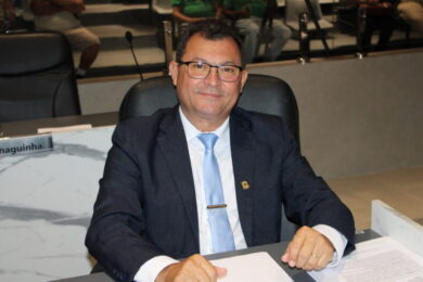 Pesquisa aponta Chaguinha como vereador mais atuante de Picos, segundo Census Instituto