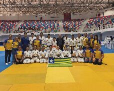 Piauí conquista 95 medalhas e é campeão do Brasileiro de Judô Região I