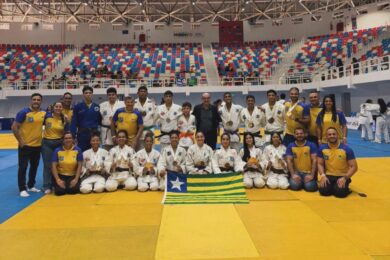 Piauí conquista 95 medalhas e é campeão do Brasileiro de Judô Região I