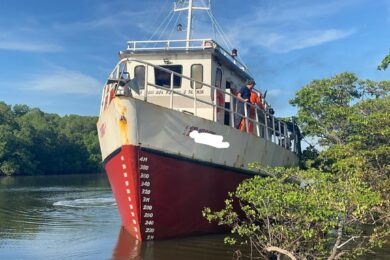 Litoral do Piauí é usado por facções para entrada de contrabando no país, diz PF