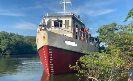 Litoral do Piauí é usado por facções para entrada de contrabando no país, diz PF